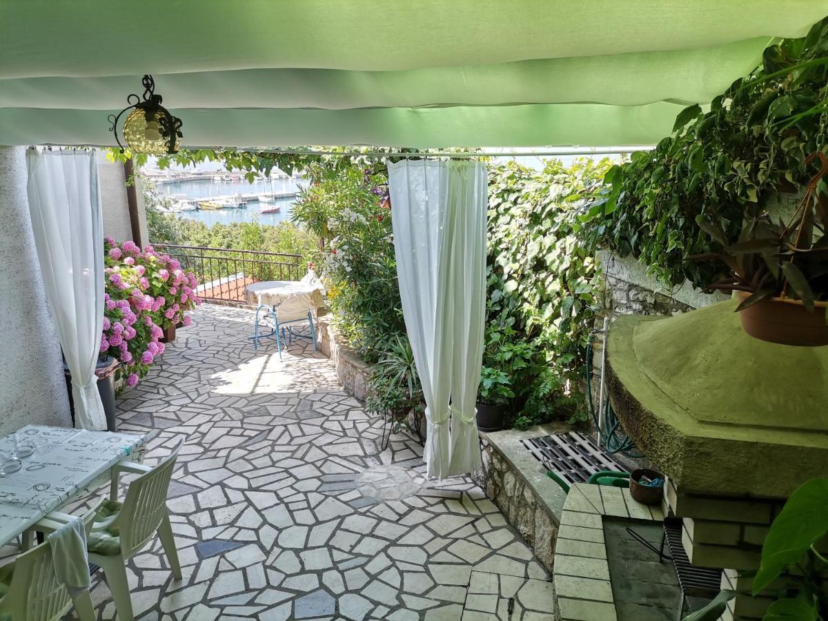 Holiday House Belavista Novi Vinodolski Ngoại thất bức ảnh