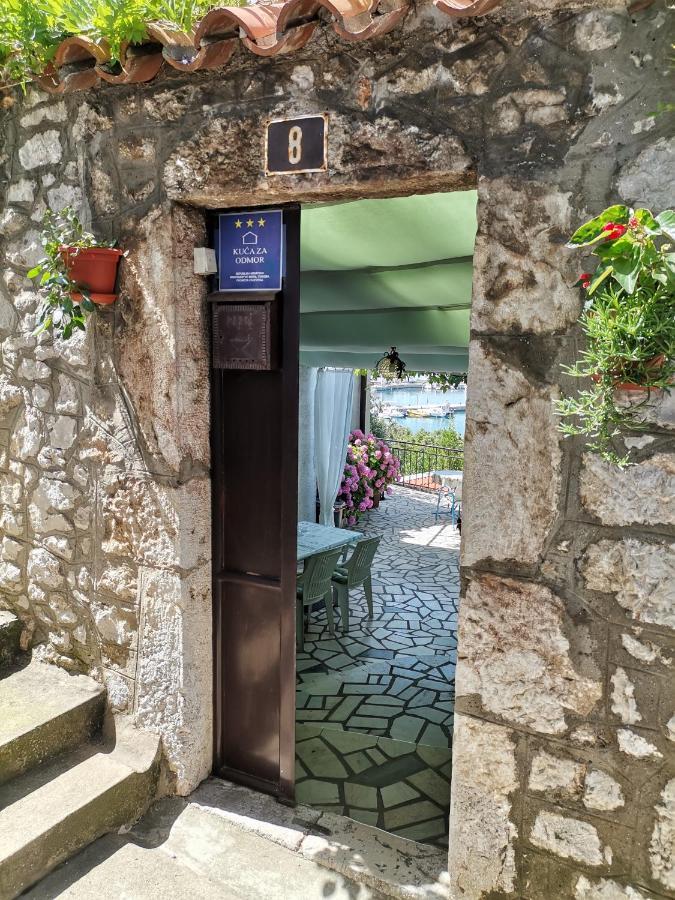 Holiday House Belavista Novi Vinodolski Ngoại thất bức ảnh
