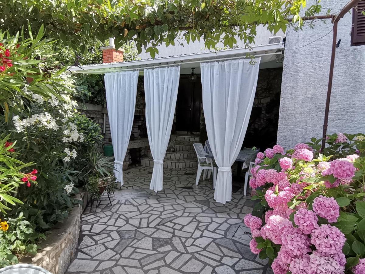 Holiday House Belavista Novi Vinodolski Ngoại thất bức ảnh
