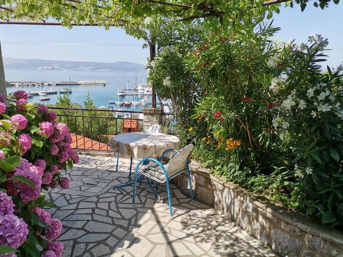 Holiday House Belavista Novi Vinodolski Ngoại thất bức ảnh