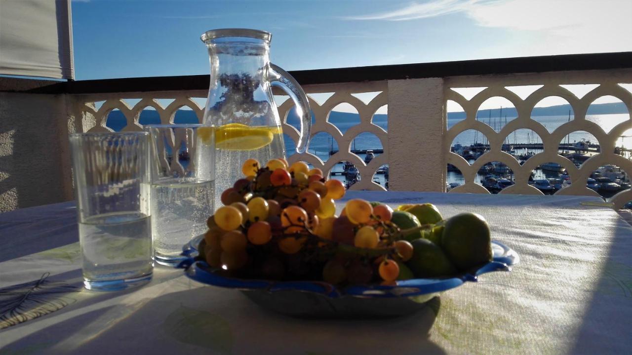 Holiday House Belavista Novi Vinodolski Ngoại thất bức ảnh