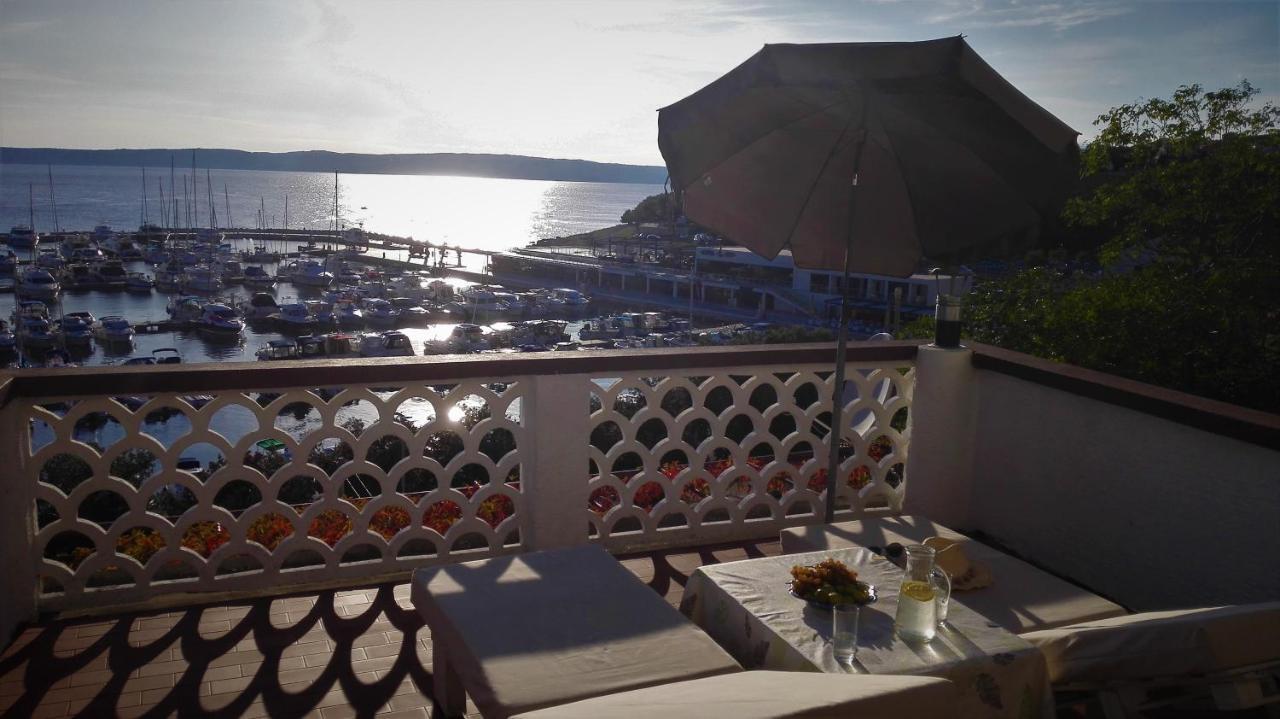 Holiday House Belavista Novi Vinodolski Ngoại thất bức ảnh