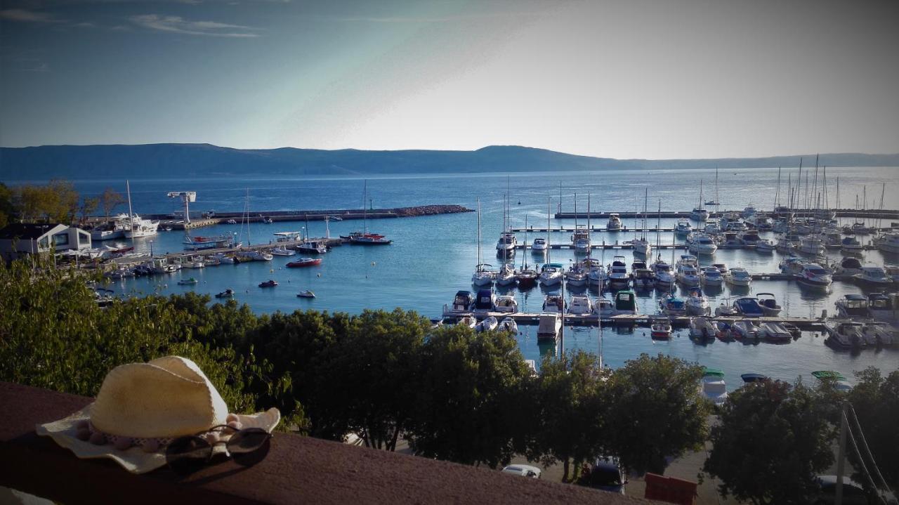 Holiday House Belavista Novi Vinodolski Ngoại thất bức ảnh
