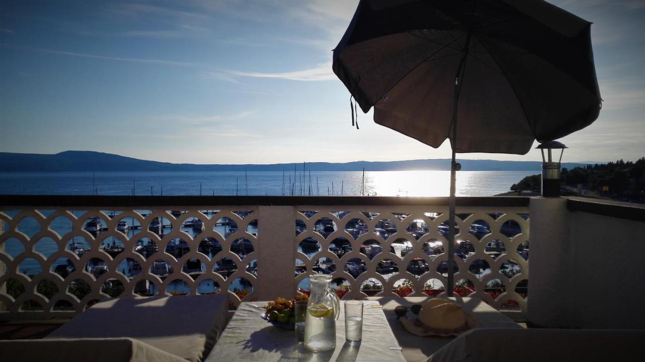 Holiday House Belavista Novi Vinodolski Ngoại thất bức ảnh