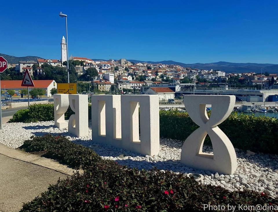 Holiday House Belavista Novi Vinodolski Ngoại thất bức ảnh