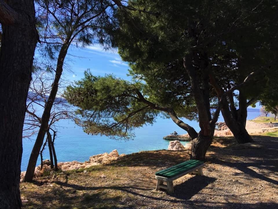 Holiday House Belavista Novi Vinodolski Ngoại thất bức ảnh