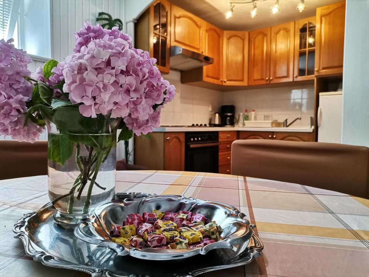 Holiday House Belavista Novi Vinodolski Ngoại thất bức ảnh