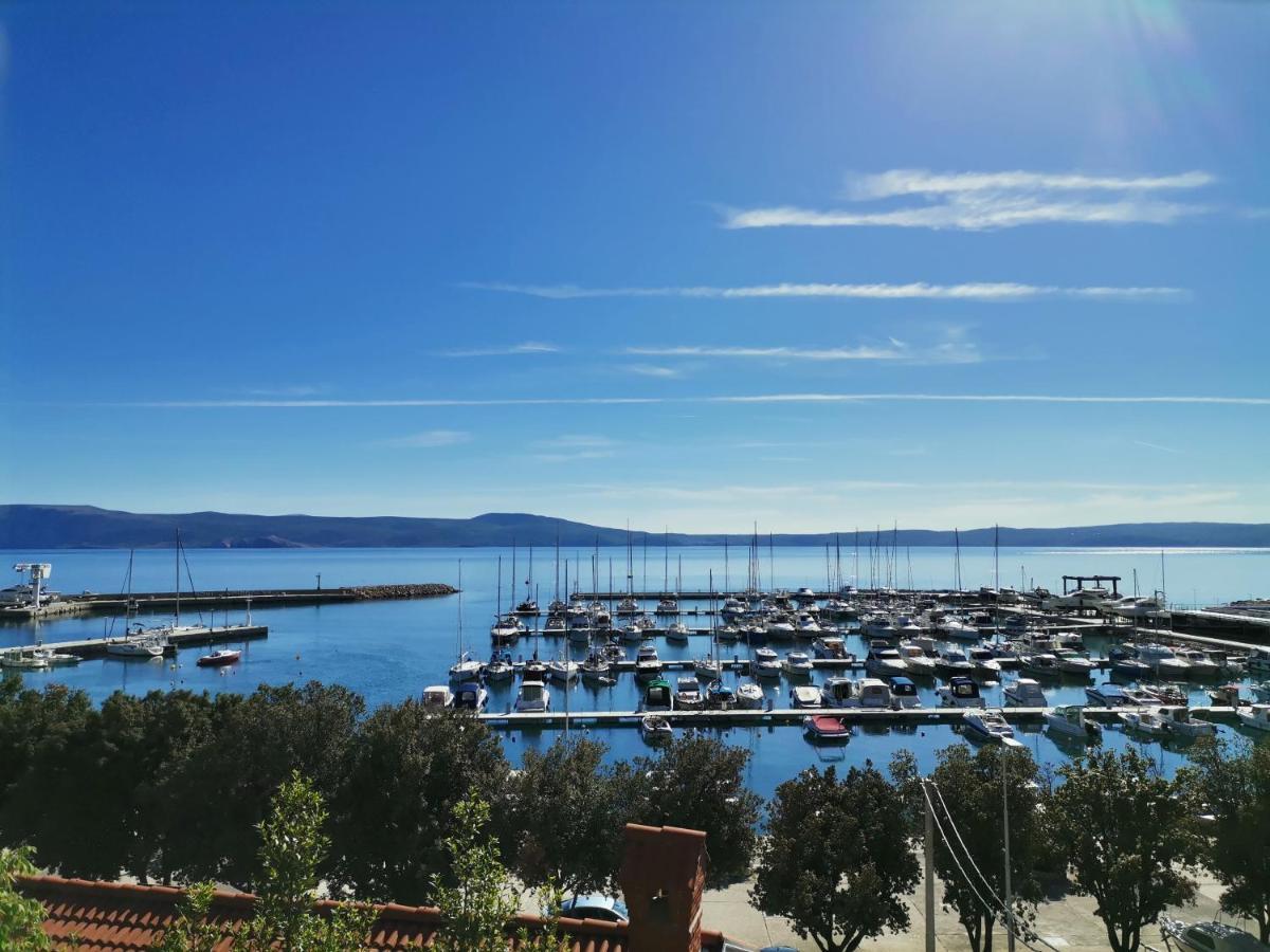 Holiday House Belavista Novi Vinodolski Ngoại thất bức ảnh