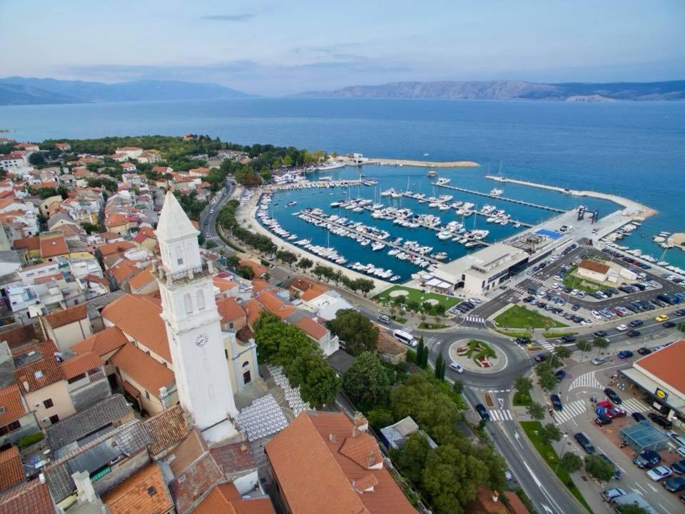 Holiday House Belavista Novi Vinodolski Ngoại thất bức ảnh