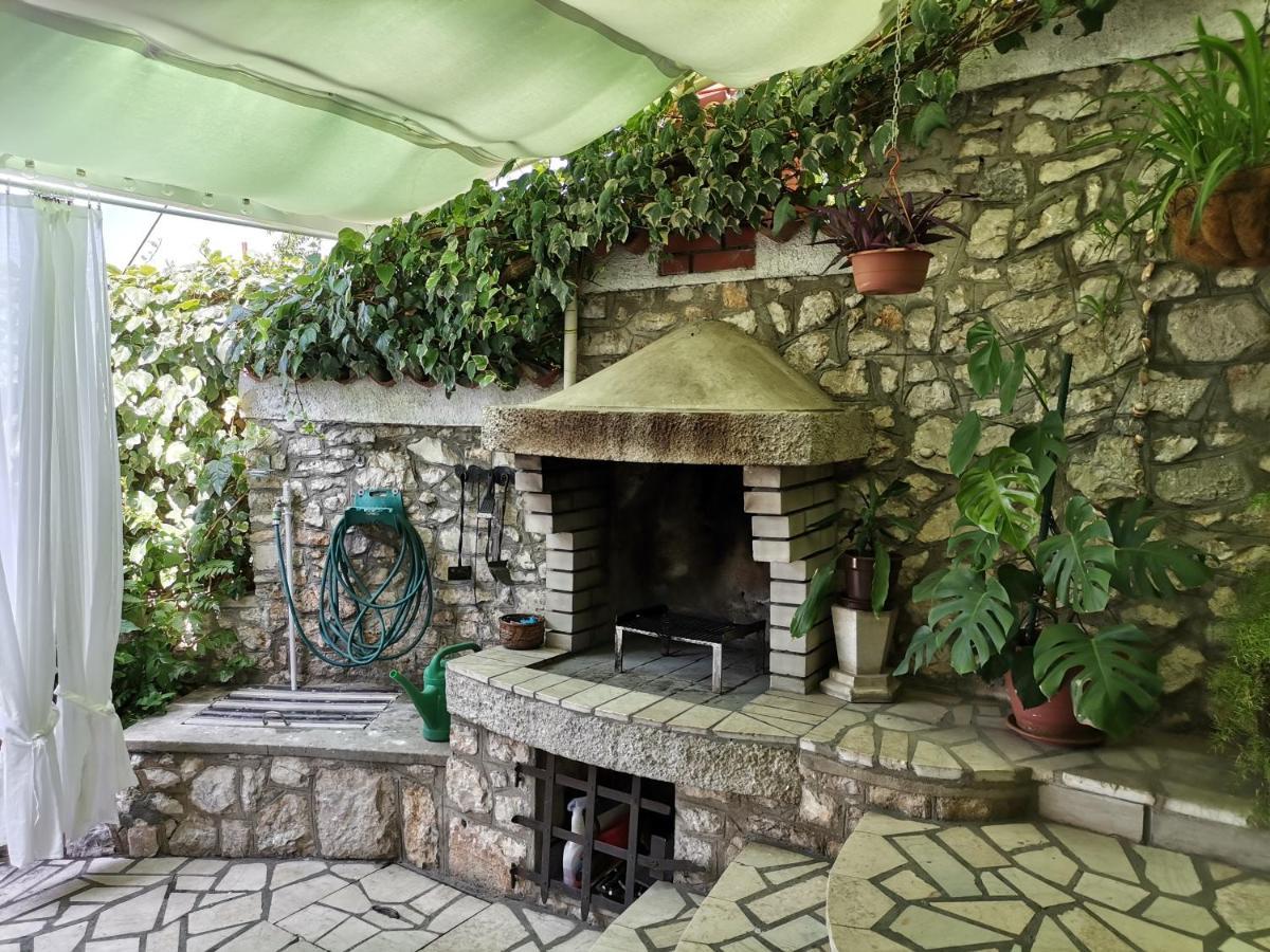 Holiday House Belavista Novi Vinodolski Ngoại thất bức ảnh
