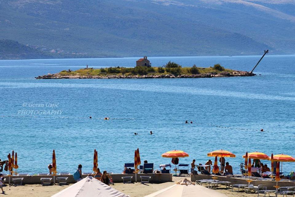 Holiday House Belavista Novi Vinodolski Ngoại thất bức ảnh