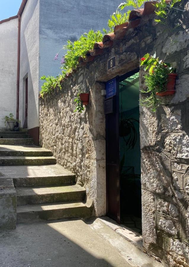 Holiday House Belavista Novi Vinodolski Ngoại thất bức ảnh