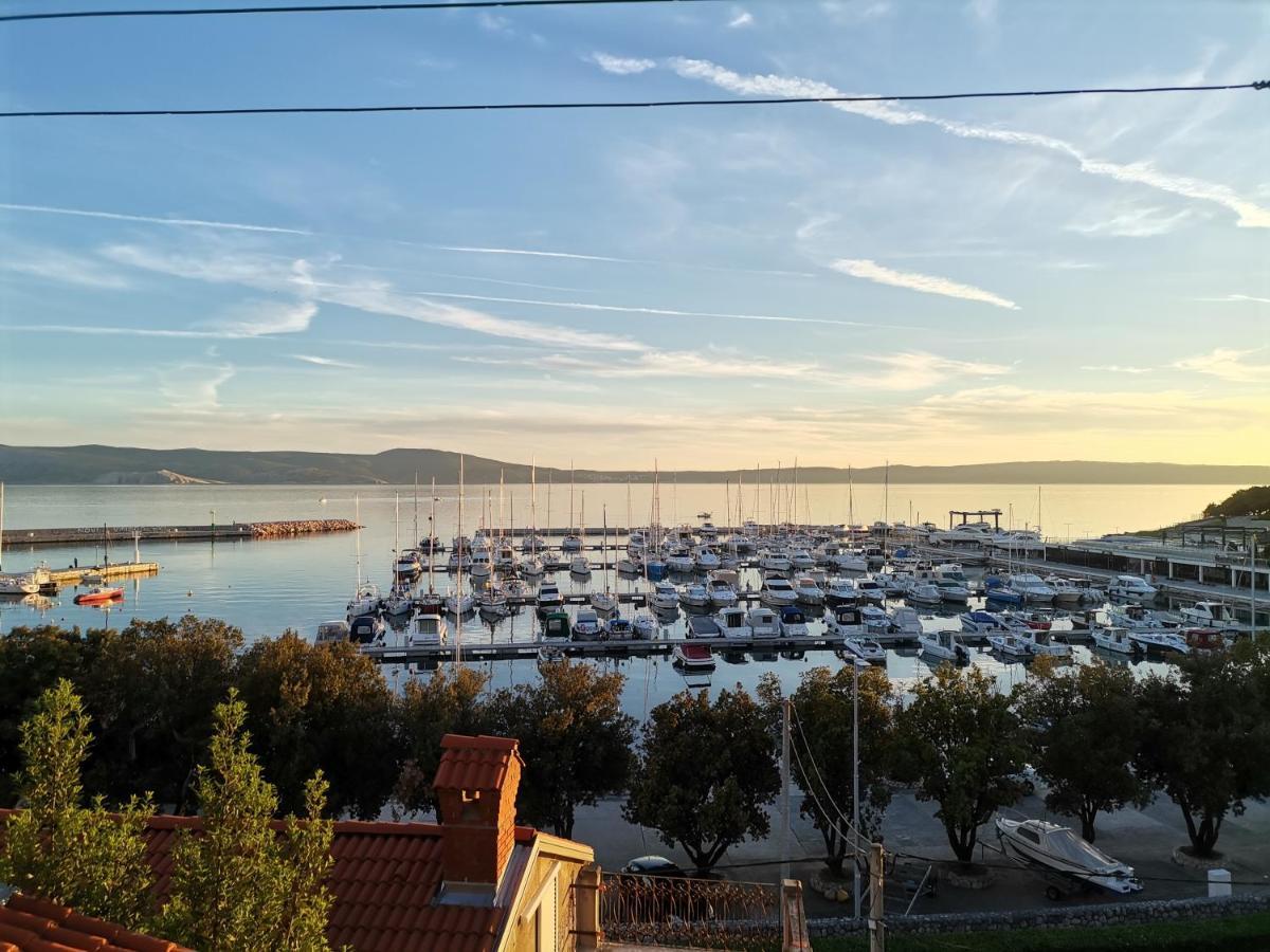 Holiday House Belavista Novi Vinodolski Ngoại thất bức ảnh
