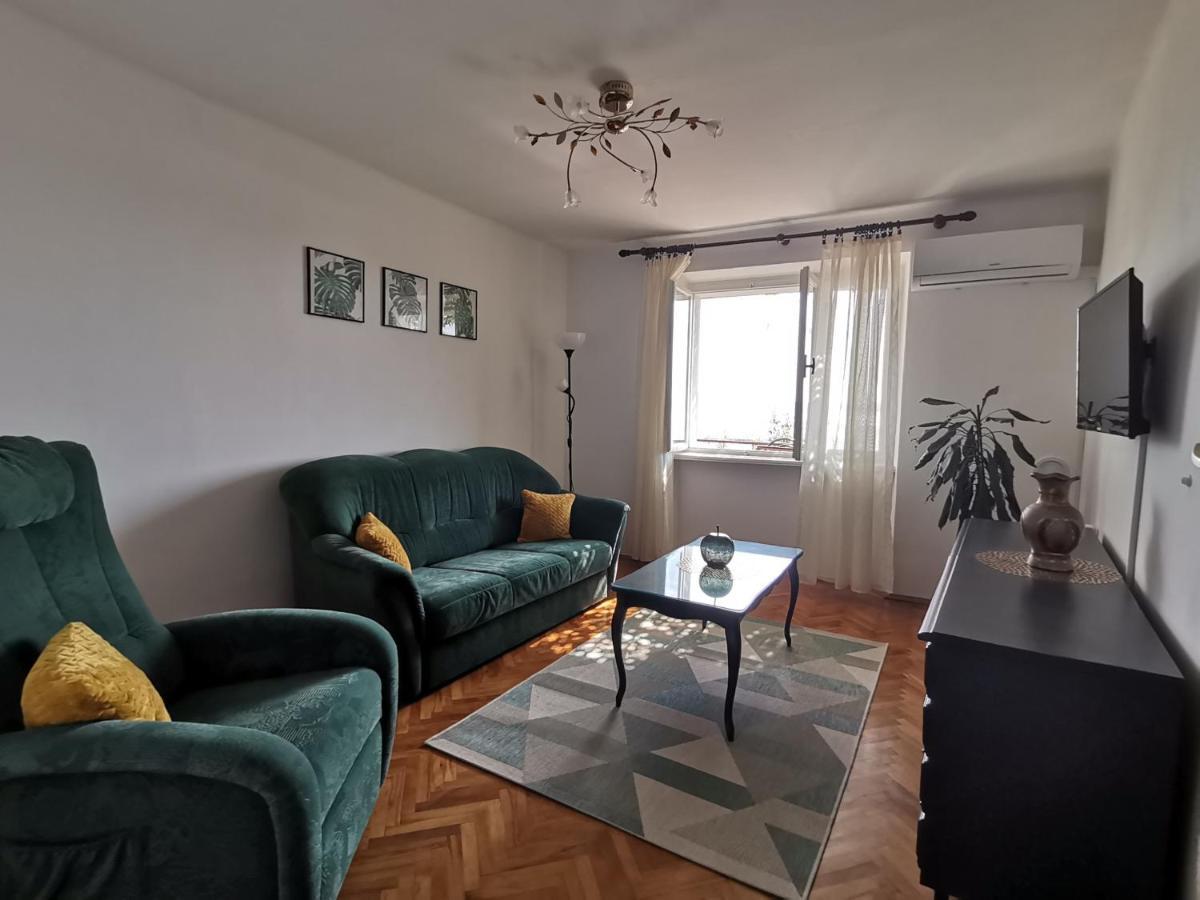 Holiday House Belavista Novi Vinodolski Ngoại thất bức ảnh