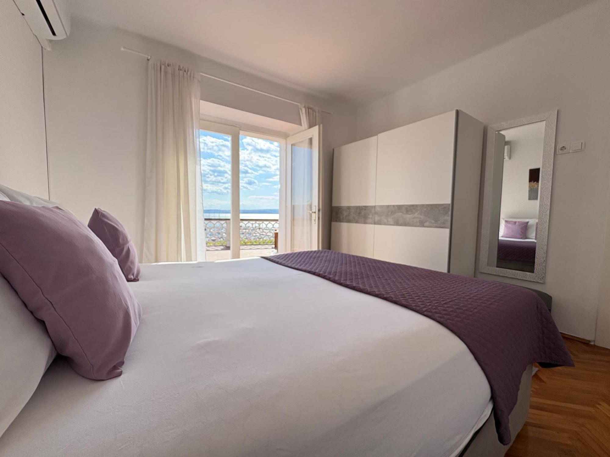 Holiday House Belavista Novi Vinodolski Ngoại thất bức ảnh
