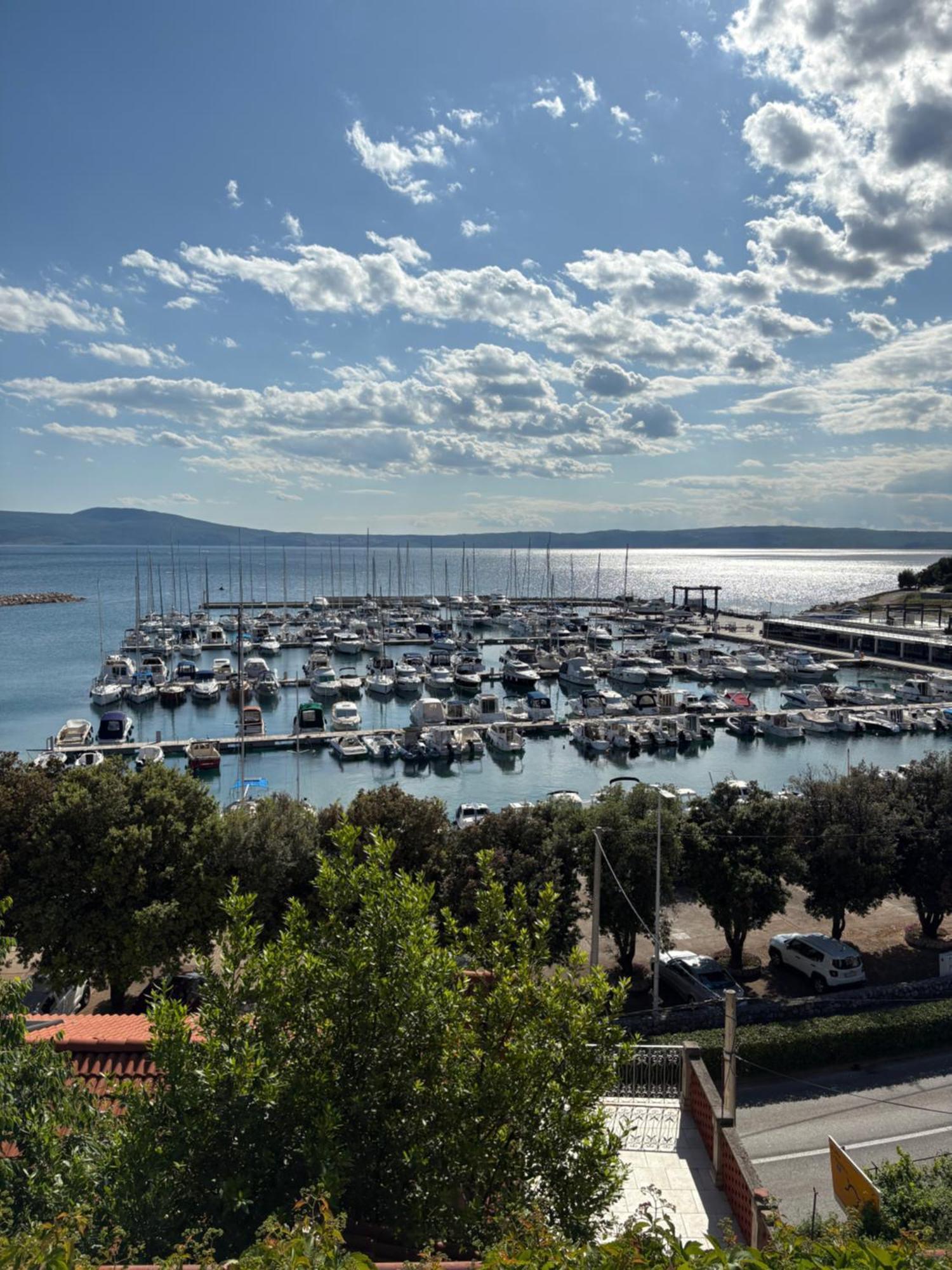 Holiday House Belavista Novi Vinodolski Ngoại thất bức ảnh