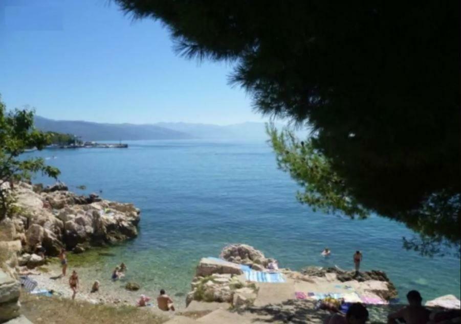Holiday House Belavista Novi Vinodolski Ngoại thất bức ảnh