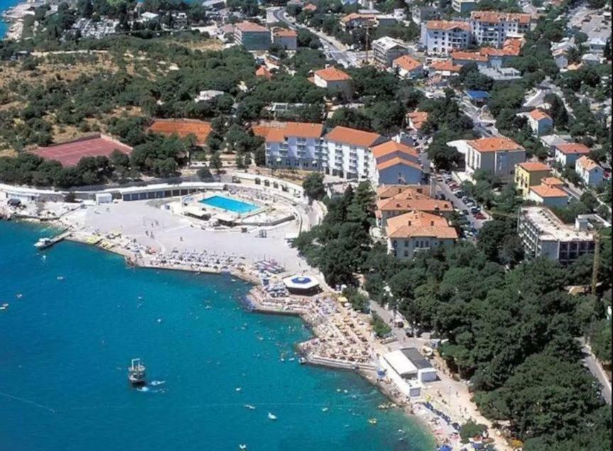 Holiday House Belavista Novi Vinodolski Ngoại thất bức ảnh
